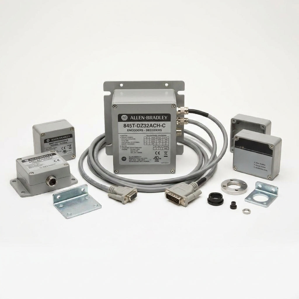 ALLEN-BRADLEY 845T-DZ32ACH-C ENCODERS - DECODERS Y ACCESORIOS