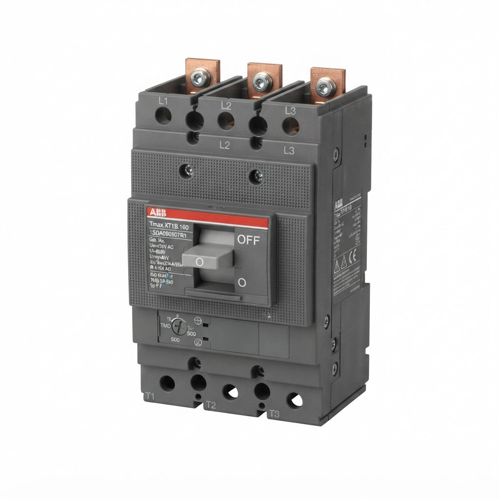 ABB 1SDA060907R1 INTERRUPTORES TERMOMAGNETICOS EN CAJA MOLDEADA