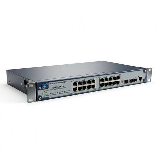 3COM 3C-WI-3CRWE876075 EQUIPO DATACOM (REDES Y CABLEADO ESTRUCTURADO)