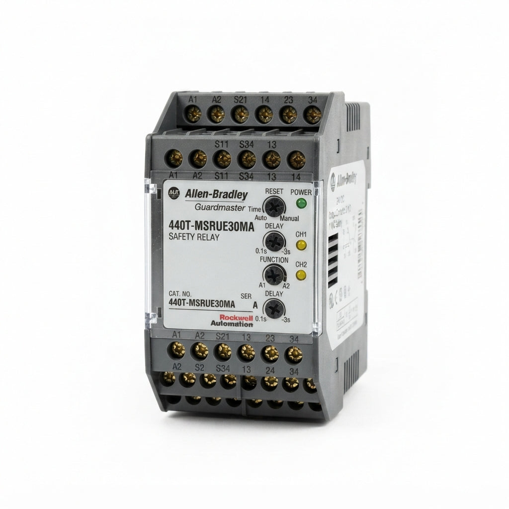 ALLEN-BRADLEY 440T-MSRUE30MA INTERRUPTORES DE SEGURIDAD