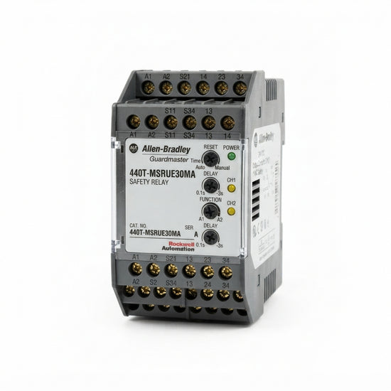 ALLEN-BRADLEY 440T-MSRUE30MA INTERRUPTORES DE SEGURIDAD