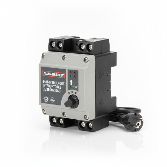 ALLEN-BRADLEY 440T-MSRUE4OOT INTERRUPTORES DE SEGURIDAD