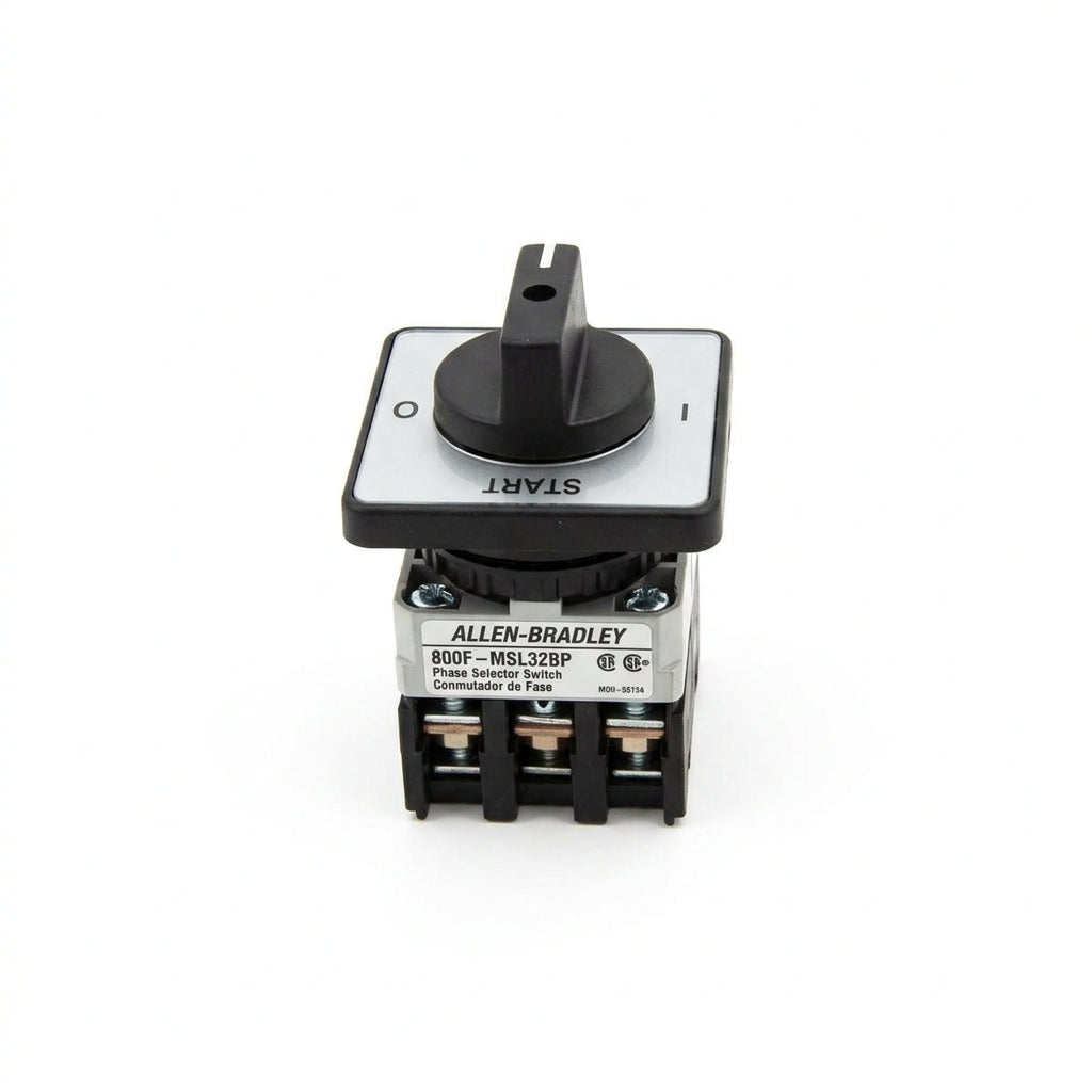 ALLEN-BRADLEY 800F-MSL32BP SELECTORES Y CONMUTADORES DE FASE - LEVAS