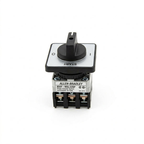 ALLEN-BRADLEY 800F-MSL32BP SELECTORES Y CONMUTADORES DE FASE - LEVAS