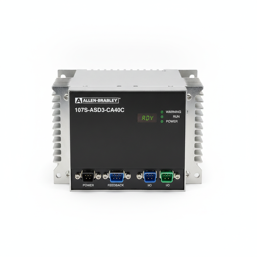 ALLEN-BRADLEY 107S-ASD3-CA40C