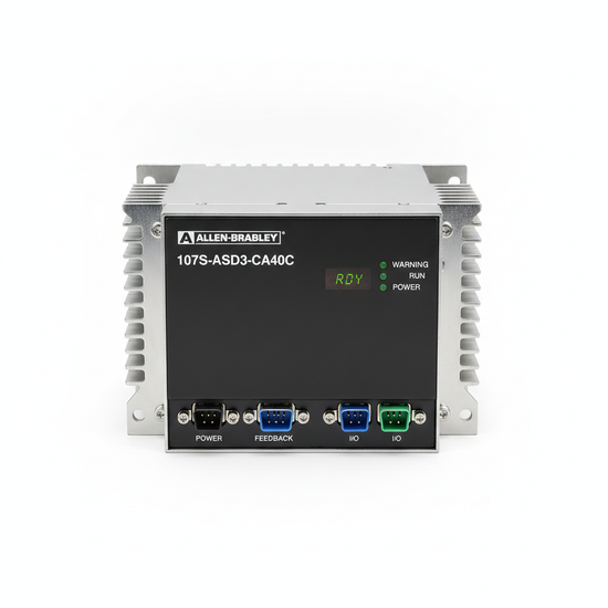 ALLEN-BRADLEY 107S-ASD3-CA40C