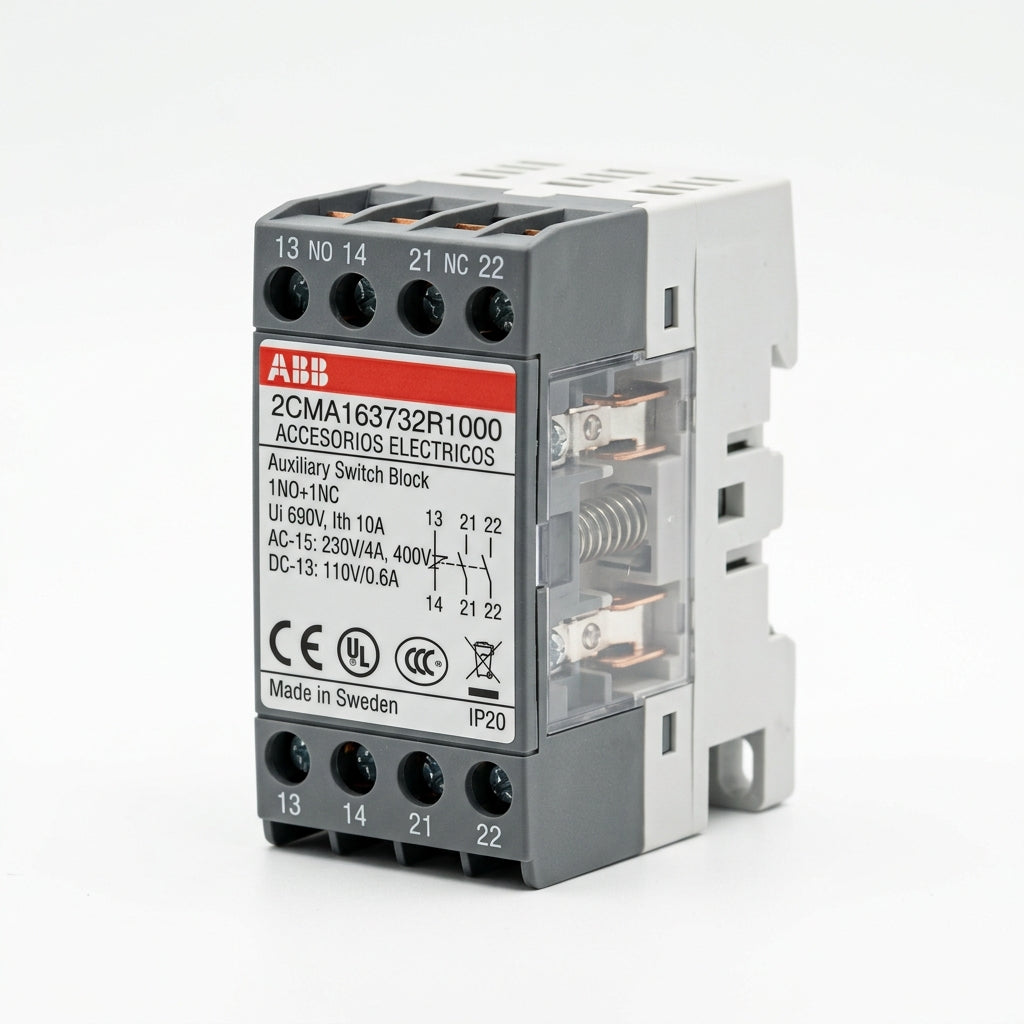 ABB 2CMA163732R1000 ACCESORIOS ELECTRICOS