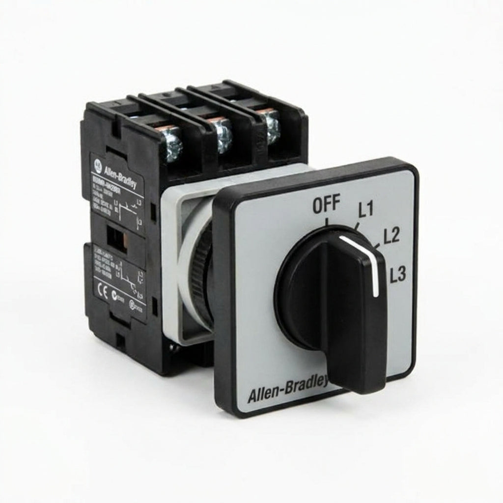 ALLEN-BRADLEY 800MR-HH2BBR SELECTORES Y CONMUTADORES DE FASE - LEVAS