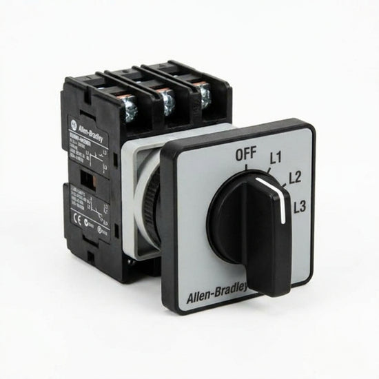 ALLEN-BRADLEY 800MR-HH2BBR SELECTORES Y CONMUTADORES DE FASE - LEVAS