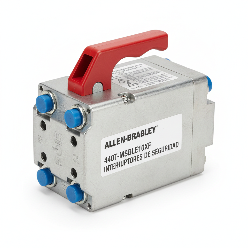 ALLEN-BRADLEY 440T-MSBLE10XF INTERRUPTORES DE SEGURIDAD