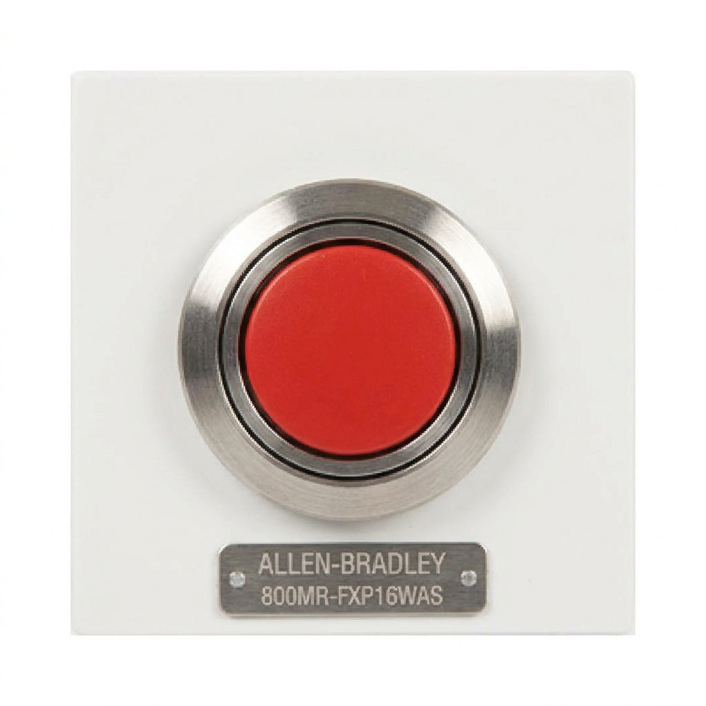 ALLEN-BRADLEY 800MR-FXP16WAS BOTONES PULSADORES BOTONERAS Y ACCESORIOS
