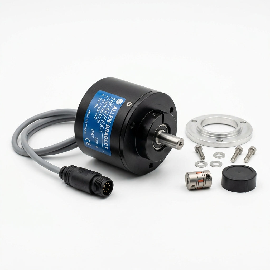 ALLEN-BRADLEY 845F-SJEZ12CRY1 ENCODERS - DECODERS Y ACCESORIOS