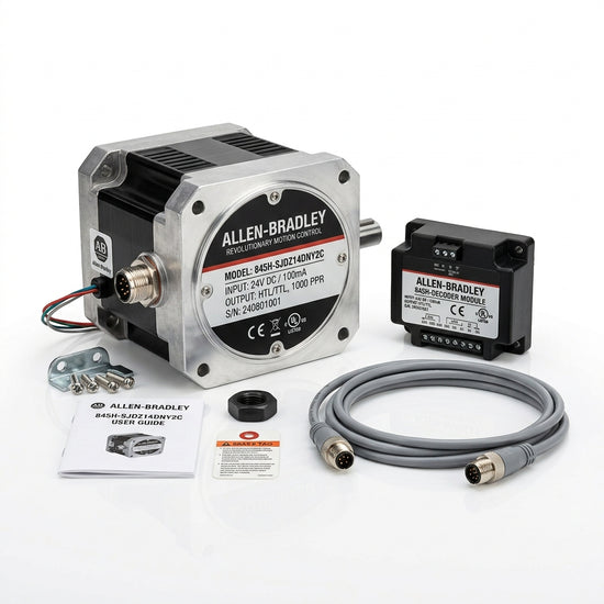 ALLEN-BRADLEY 845H-SJDZ14DNY2C ENCODERS - DECODERS Y ACCESORIOS