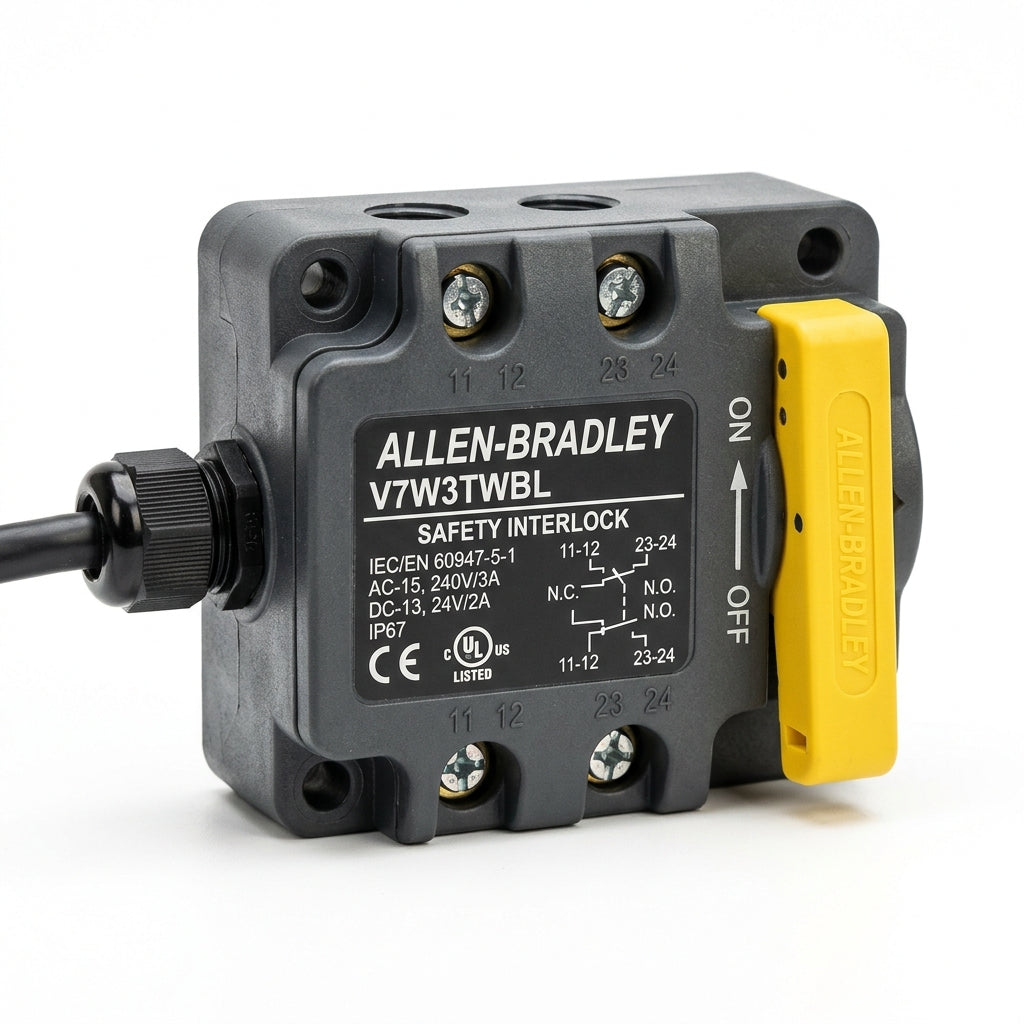 ALLEN-BRADLEY V7W3TWBL