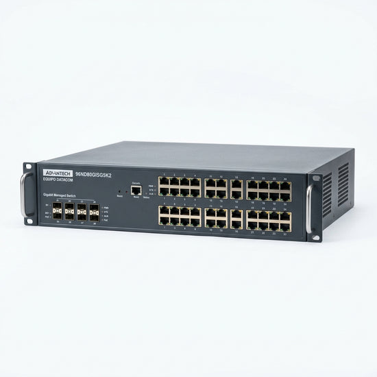 ADVANTECH 96ND80GISG5K2 EQUIPO DATACOM (REDES Y CABLEADO ESTRUCTURADO)