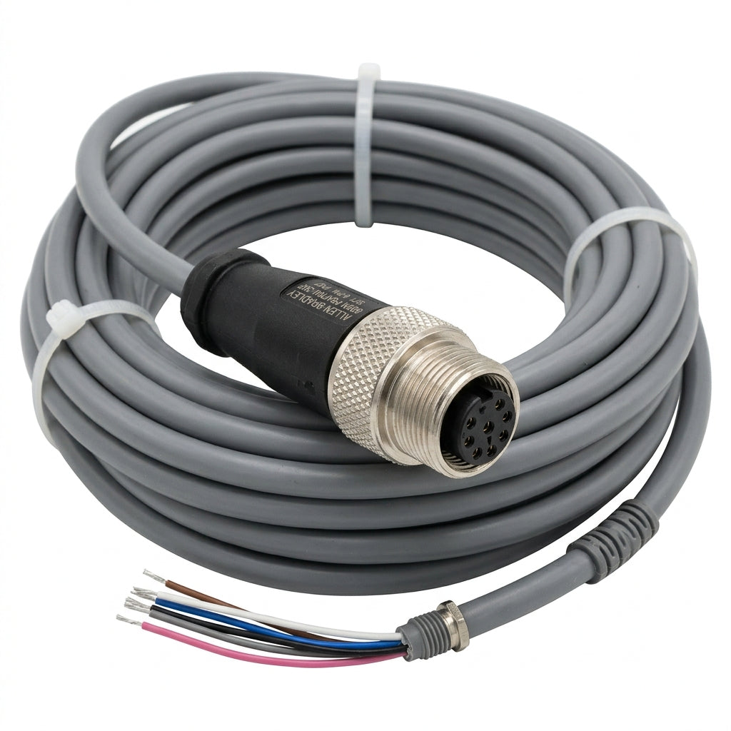 ALLEN-BRADLEY 889N-F6AFNU-30F CONECTORES RAPIDOS Y CABLES PARA SENSOR (CORDSETS)