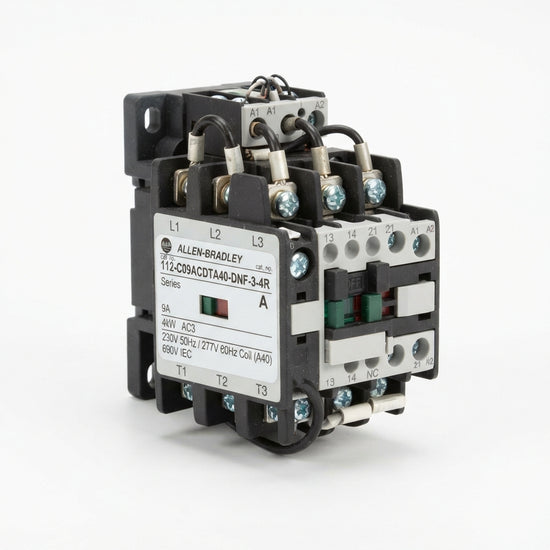 ALLEN-BRADLEY 112-C09ACDTA40-DNF-3-4R