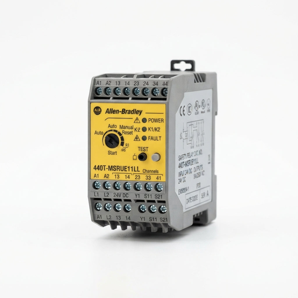ALLEN-BRADLEY 440T-MSRUE11LL INTERRUPTORES DE SEGURIDAD