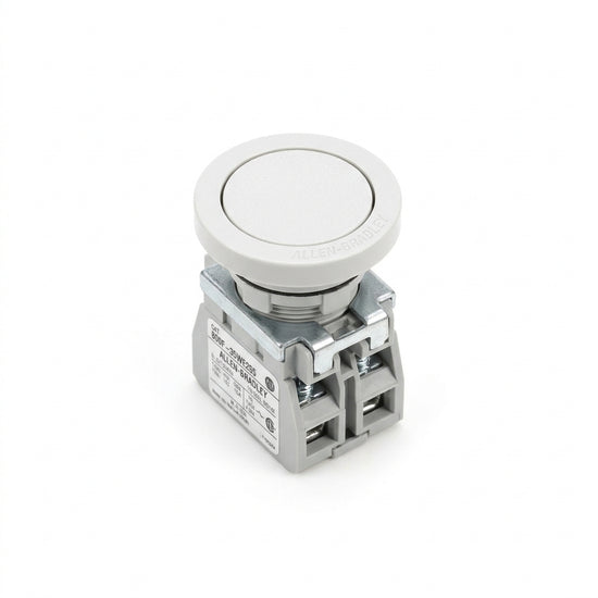 ALLEN-BRADLEY 800F-35WE255 BOTONES PULSADORES BOTONERAS Y ACCESORIOS