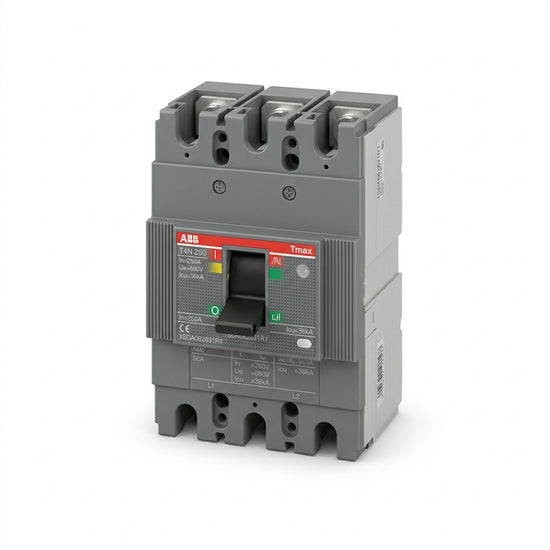 ABB 1SDA062831R1 INTERRUPTORES TERMOMAGNETICOS EN CAJA MOLDEADA