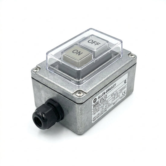 ALLEN-BRADLEY 800E-2TL12 BOTONES PULSADORES BOTONERAS