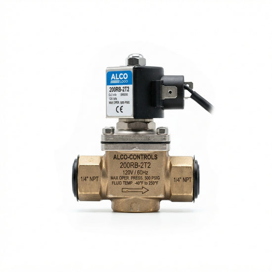 ALCO-CONTROLS 200RB-2T2 VALVULAS Y ACCESORIOS HIDRAULICOS Y NEUMATICOS