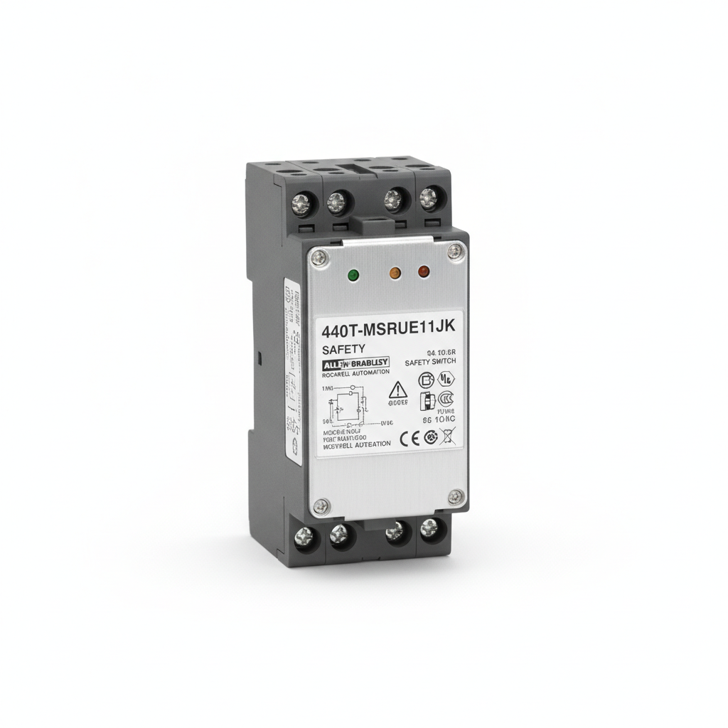 ALLEN-BRADLEY 440T-MSRUE11JK INTERRUPTORES DE SEGURIDAD