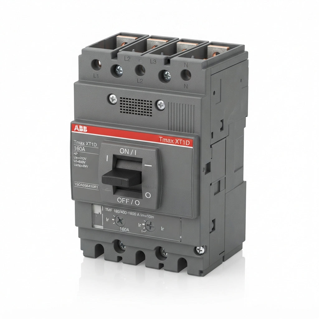 ABB 1SDA056410R1 INTERRUPTORES TERMOMAGNETICOS EN CAJA MOLDEADA