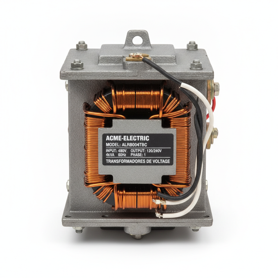 ACME-ELECTRIC ALRB004TBC TRANSFORMADORES DE VOLTAJE