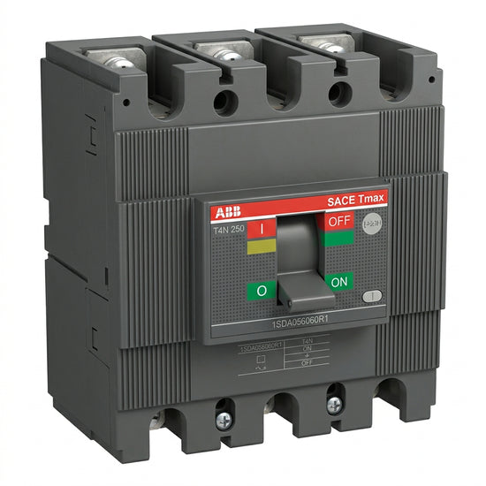 ABB 1SDA056060R1 INTERRUPTORES TERMOMAGNETICOS EN CAJA MOLDEADA