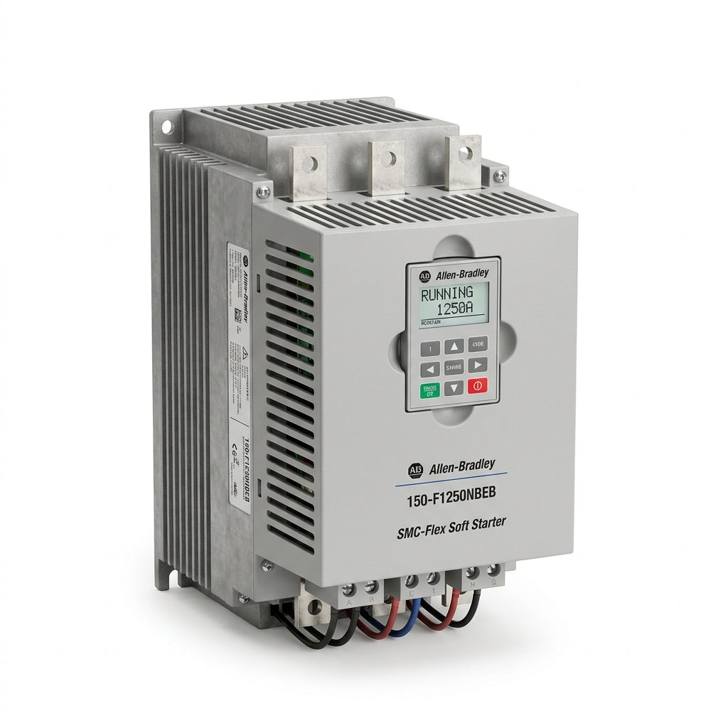 ALLEN-BRADLEY 150-F1250NBEB ARRANCADORES SUAVES (SOFT STARTERS)