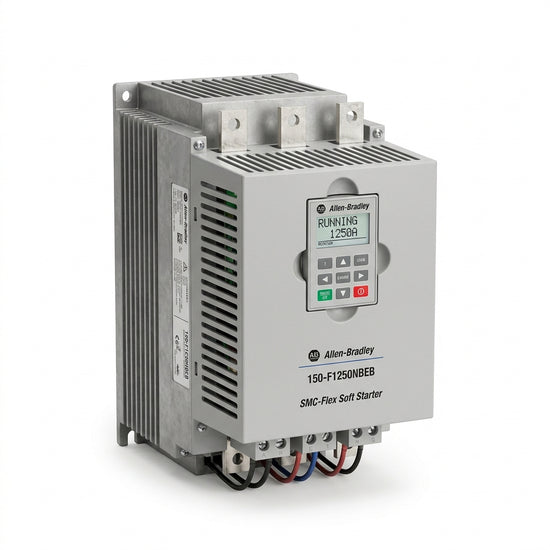 ALLEN-BRADLEY 150-F1250NBEB ARRANCADORES SUAVES (SOFT STARTERS)