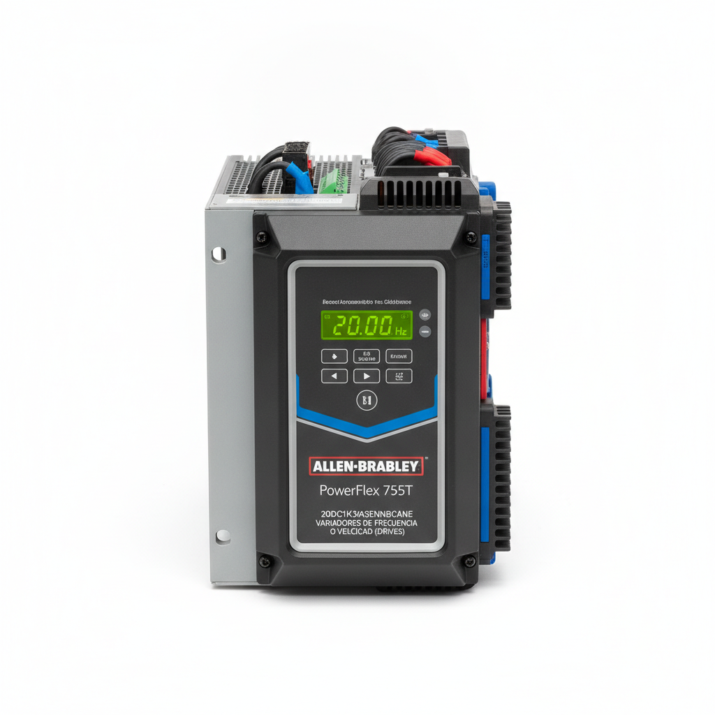 ALLEN-BRADLEY 20DC1K3A3ENNBCANE VARIADORES DE FRECUENCIA O VELOCIDAD (DRIVES)