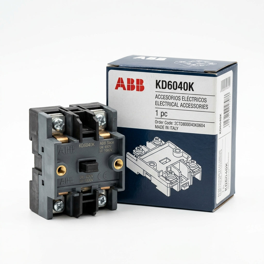 ABB KD6040K ACCESORIOS ELECTRICOS