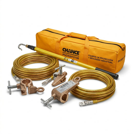 AB-CHANCE PSC82012100 EQUIPOS DE PROTECCION Y SEGURIDAD INDUSTRIAL