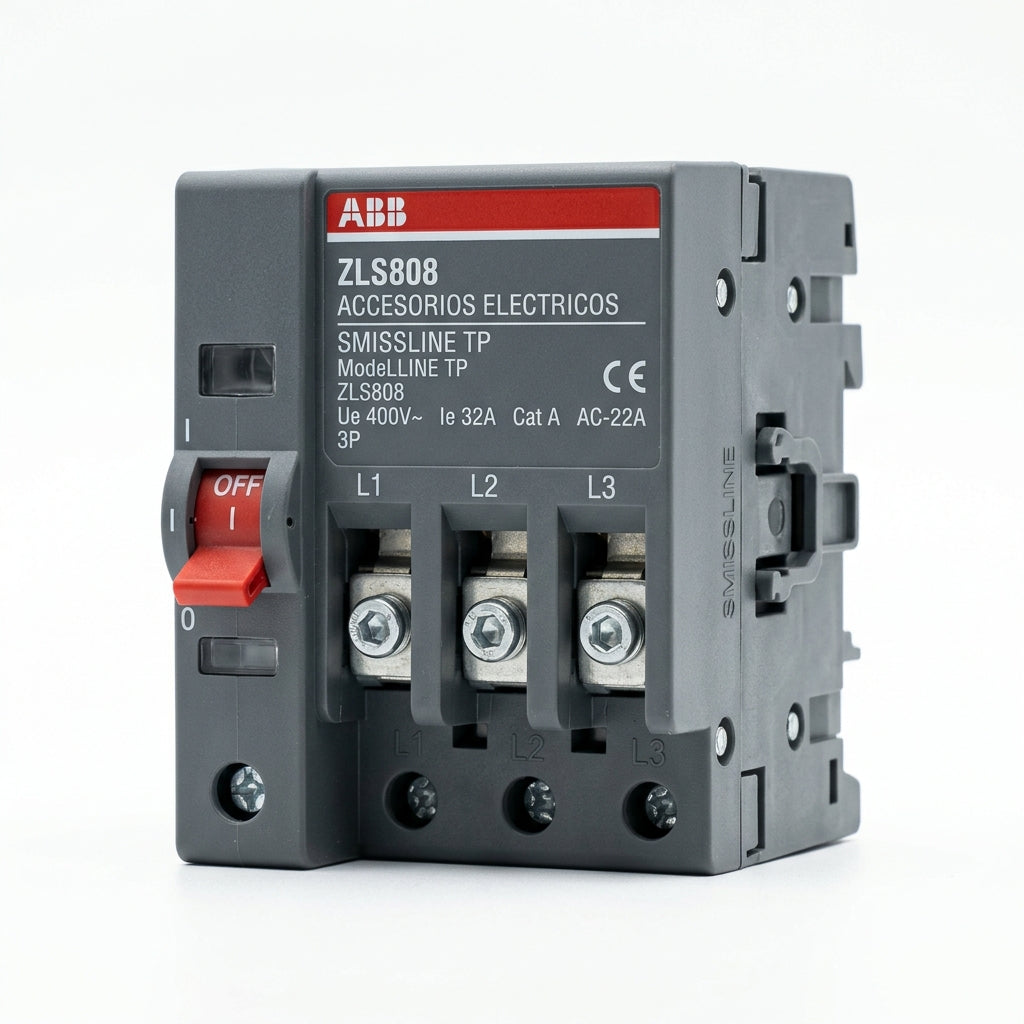 ABB ZLS808 ACCESORIOS ELECTRICOS