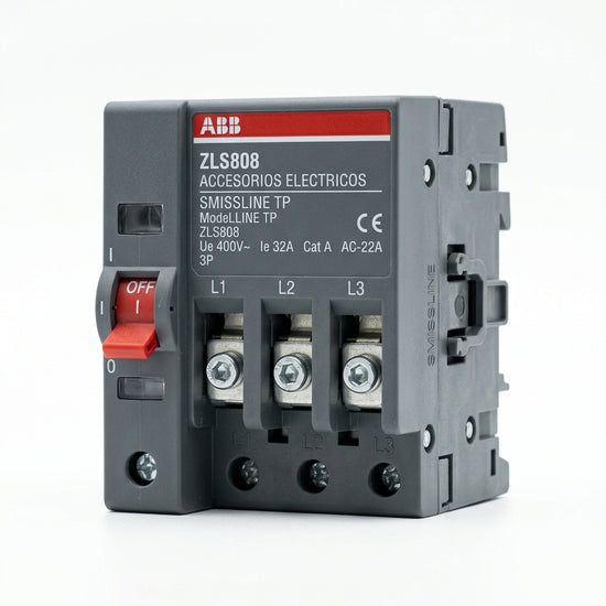 ABB ZLS808 ACCESORIOS ELECTRICOS