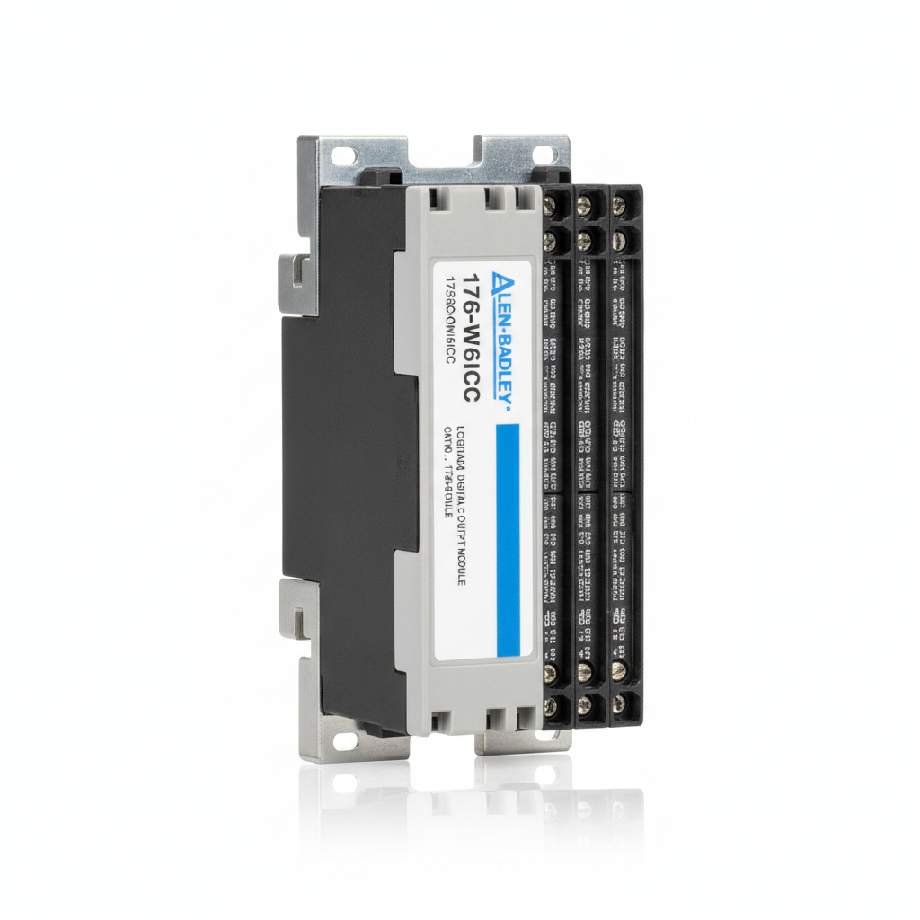ALLEN-BRADLEY 1756-OW16ICC PLCS (TARJETAS O MODULOS DE EXPANSION)