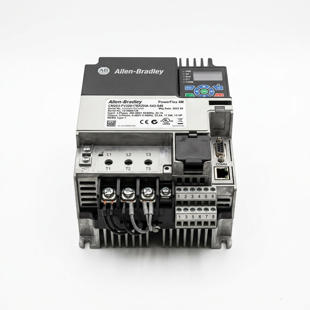 ALLEN-BRADLEY CM203-FV35017BXZHA-543-548