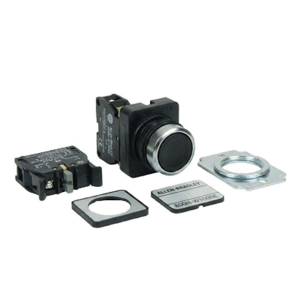 ALLEN-BRADLEY 800H-W100NE BOTONES PULSADORES BOTONERAS Y ACCESORIOS