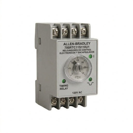ALLEN-BRADLEY 700RTC11S110U1 RELEVADORES DE CONTROL ELECTRONICOS Y ENCAPSULADOS