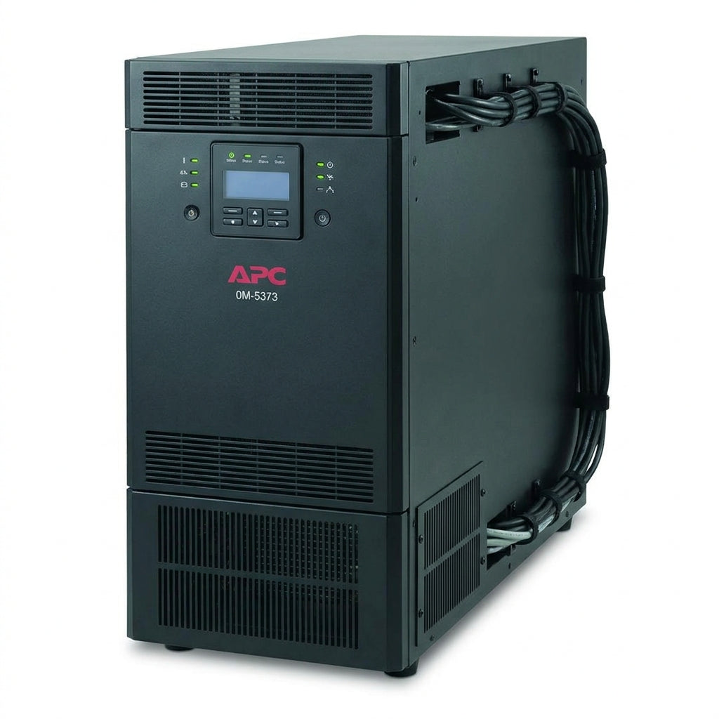 APC 0M-5373 REGULADORES DE VOLTAJE Y UPS