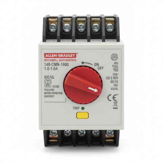 ALLEN-BRADLEY 140-CMN-1600