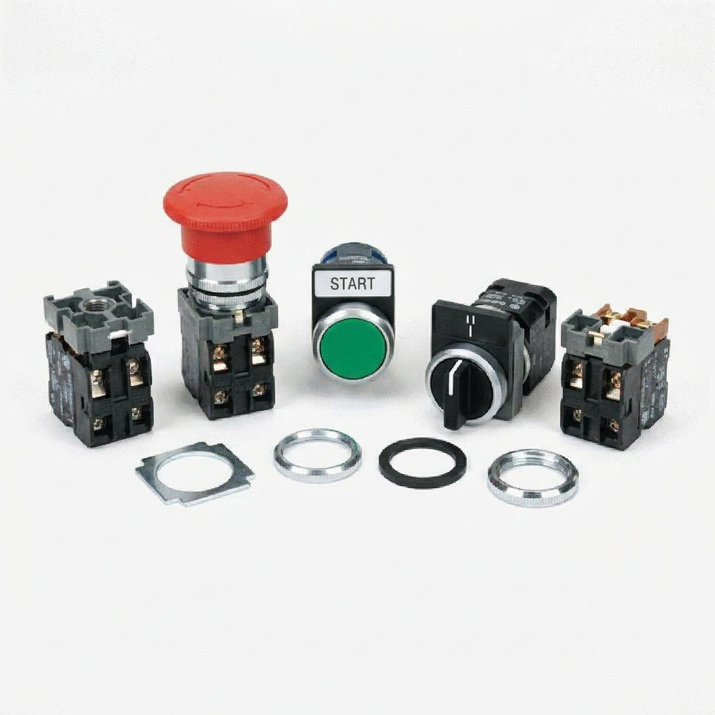 ALLEN-BRADLEY 800A-M2DAC BOTONES PULSADORES BOTONERAS Y ACCESORIOS