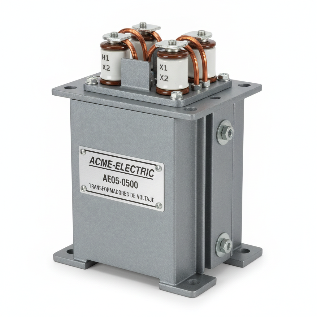 ACME-ELECTRIC AE05-0500 TRANSFORMADORES DE VOLTAJE