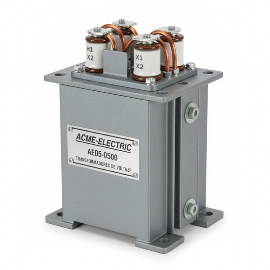 ACME-ELECTRIC AE05-0500 TRANSFORMADORES DE VOLTAJE