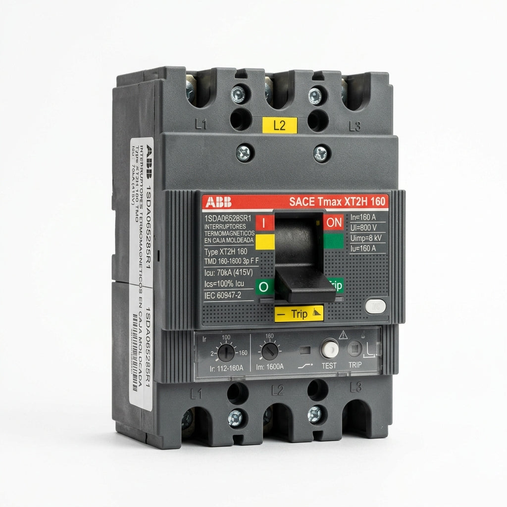 ABB 1SDA065285R1 INTERRUPTORES TERMOMAGNETICOS EN CAJA MOLDEADA