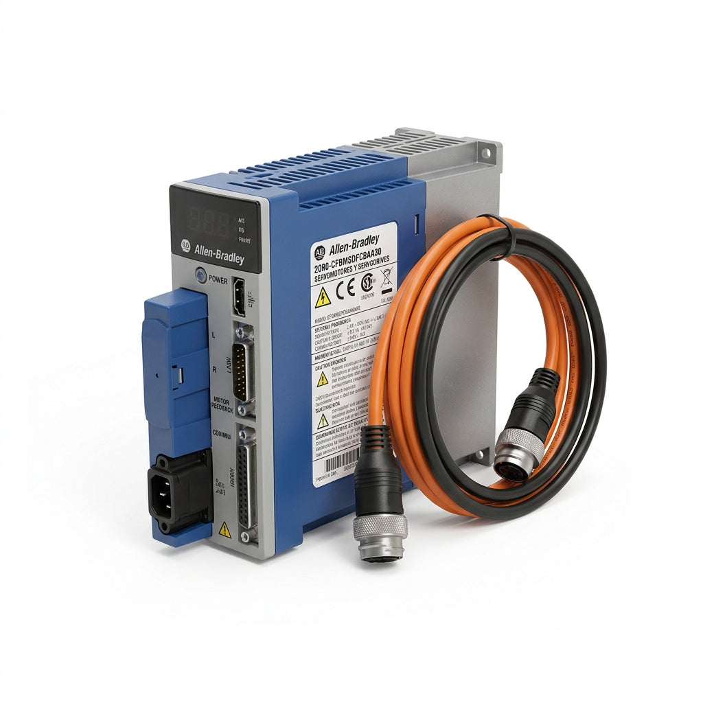 ALLEN-BRADLEY 2090-CFBM6DFCBAA30 SERVOMOTORES Y SERVODRIVES