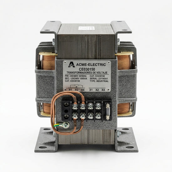 ACME-ELECTRIC CE030150 TRANSFORMADORES DE VOLTAJE