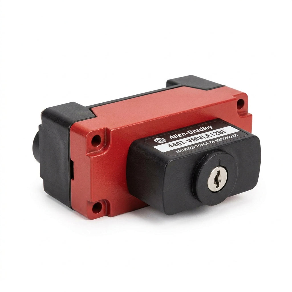 ALLEN-BRADLEY 440T-VMVLE12BF INTERRUPTORES DE SEGURIDAD